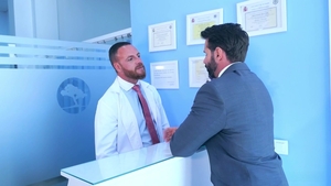 menatplay: A Medical Conference's Dirty Secret