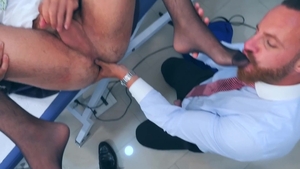 menatplay: A Medical Conference's Dirty Secret