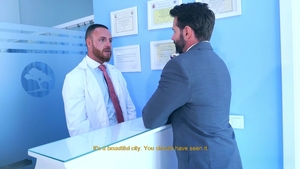 menatplay: A Medical Conference's Dirty Secret