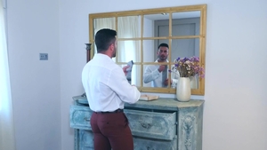 menatplay: Barely Dressed for Work: Andy's Untold Tale