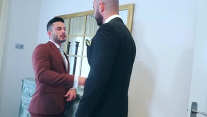 menatplay: Barely Dressed for Work: Andy's Untold Tale