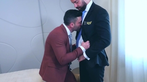 menatplay: Barely Dressed for Work: Andy's Untold Tale