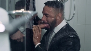 menatplay: Soggy Studs' Soapy Fun