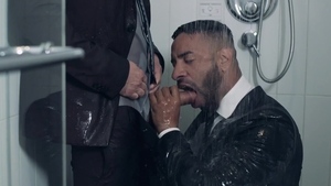 menatplay: Soggy Studs' Soapy Fun