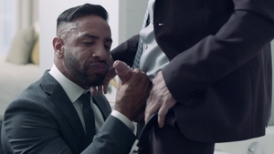 menatplay: Soggy Studs' Soapy Fun