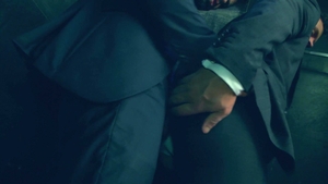 menatplay: Drenched in Desire: Hector x Logan