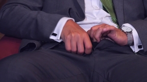 menatplay: Afternoon Office Delight