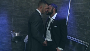 menatplay: Sneaky Suck in a Suit