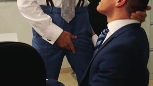 menatplay: Big Dicked Authority Play