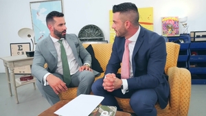 menatplay: Hired as both an Employee and a Lover