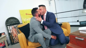 menatplay: Hired as both an Employee and a Lover