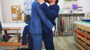 menatplay: Javi and Sir Peter's Wild Ride