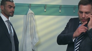 menatplay: Isaac's Resistance and Subsequent Submission