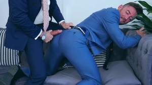 menatplay: Ripped Suits and Steamy Encounters
