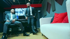 menatplay: Big Cock Business Trip