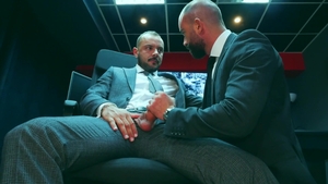 menatplay: Big Cock Business Trip
