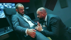 menatplay: Big Cock Business Trip