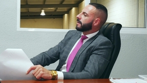 menatplay: Flipping for a F**k in the Warehouse