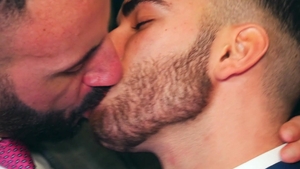 menatplay: Flipping for a F**k in the Warehouse