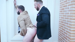 menatplay: Unexpectedly Drenched by Diego's Charm