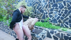 menatplay: Unexpectedly Drenched by Diego's Charm