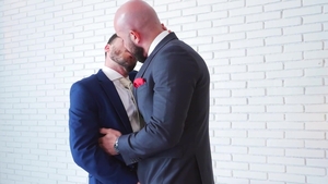 menatplay: Suiting Up for Romance on Valentine's Day