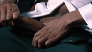 menatplay: A Workday Surprise by Mr. King’s Dildo