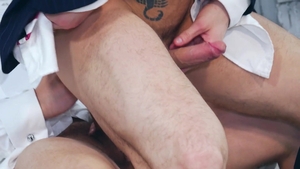 menatplay: John's Secret Fetish Brought to Light