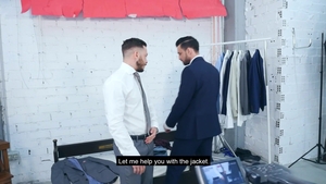 menatplay: John's Secret Fetish Brought to Light