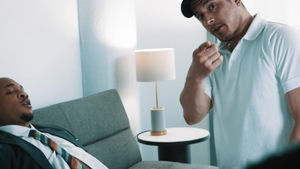 menatplay: Bulging Underwear, Exploring More