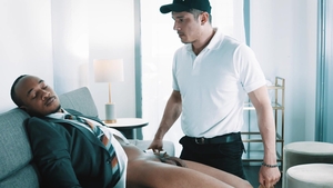 menatplay: Bulging Underwear, Exploring More