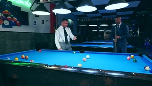 menatplay: Cue Sticks, Cue Balls & Hot Men