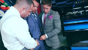 menatplay: Cue Sticks, Cue Balls & Hot Men