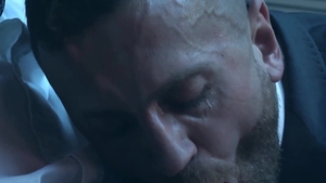 menatplay: Job Candidate's Big Business Dick