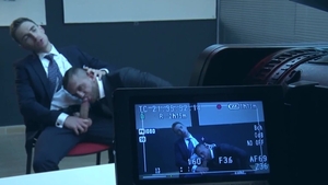 menatplay: Job Candidate's Big Business Dick