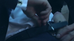 menatplay: Job Candidate's Big Business Dick