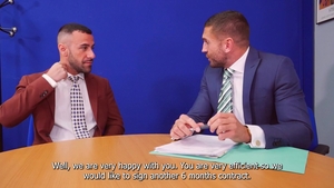 menatplay: From Colleagues to Lovers in 6 Months