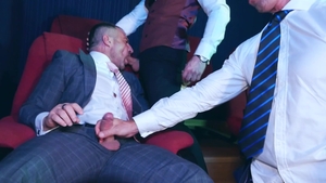 menatplay: John, David & Steve's On-Screen Adventure