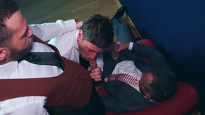 menatplay: John, David & Steve's On-Screen Adventure
