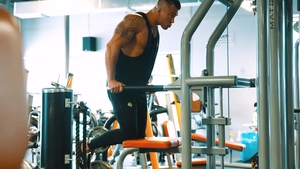 menatplay: Muscle Stud Phillipé's Daily Routine