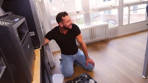 menatplay: The Secret Love Between Two Men at Work