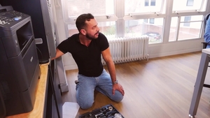 menatplay: The Secret Love Between Two Men at Work