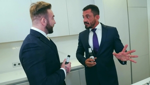 menatplay: Men in Motion: A Forbidden Affair