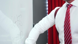 menatplay: Breathless Bonding: Colleague Come True
