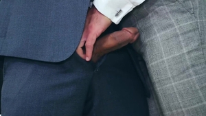 menatplay: Breathless Bonding: Colleague Come True