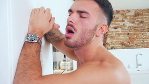 menatplay: Bare-bodied Bromance Intensifies