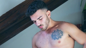 menatplay: Bare-bodied Bromance Intensifies