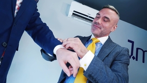 menatplay: Holiday Spirit Ignites Desire