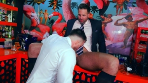 menatplay: Sneak Preview: A Night with Franky and Dani