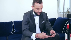 menatplay: Tuxed Twosomes in Pre-Party Play